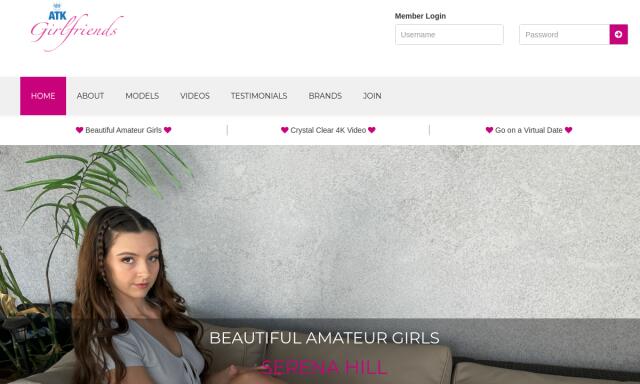 ATK Girlfriends screenshot