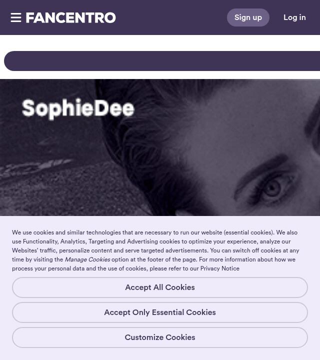 FanCentro screenshot