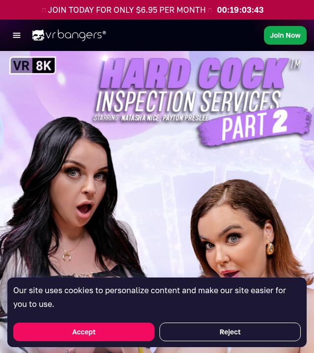 VRBangers screenshot