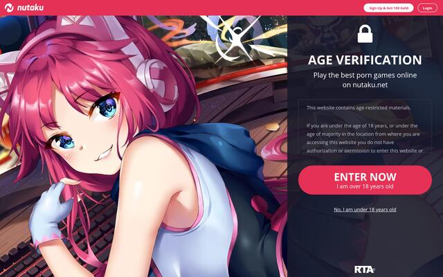 Nutaku screenshot