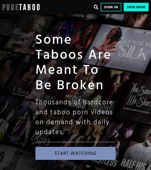 PureTaboo screenshot