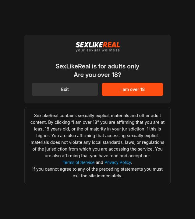 SexLikeReal screenshot