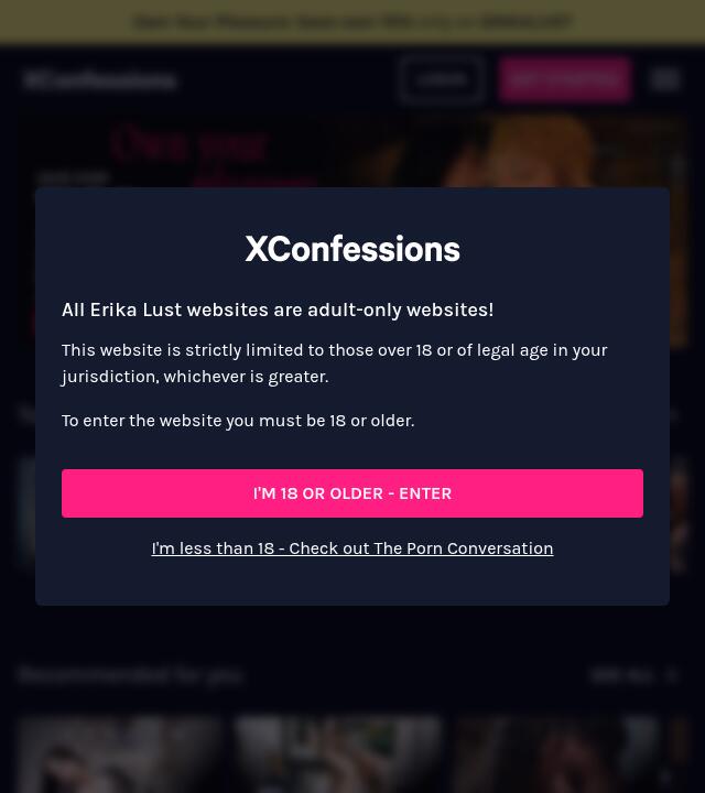 XConfessions screenshot